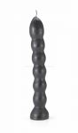 7 Knob Image Candles - Black, Each